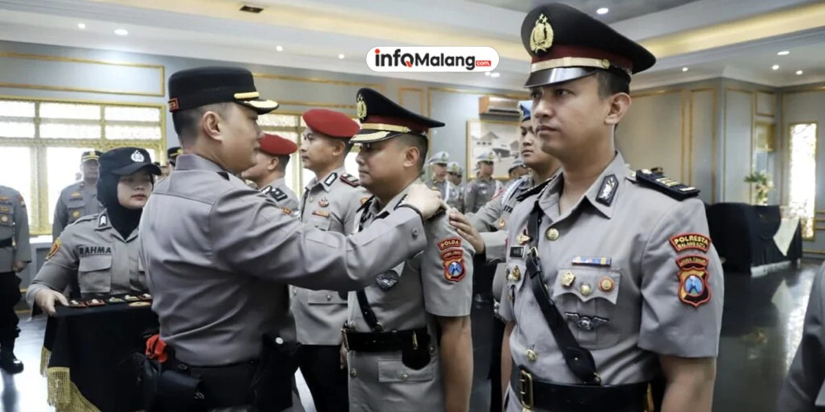 Polresta Malang Kota Gelar Operasi Zebra Semeru 2024 untuk Antisipasi Pelanggaran Lalu Lintas