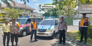 Polresta Malang Kota Serukan Jaga Kamtibmas Jelang Pilkada