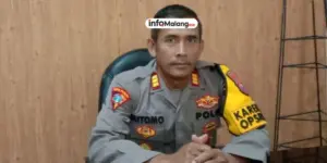 Polresta Malang Kota Siapkan Pengawalan Khusus untuk Pasangan Calon Pilkada 2024