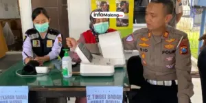 Polresta Malang Kota Tegaskan Komitmen dalam Pemberantasan Narkoba