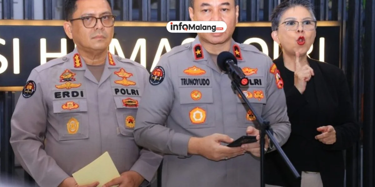 Polri Bentuk Direktorat Siber di Delapan Kepolisian Daerah