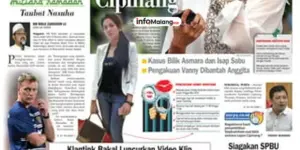 Polsek Karangploso Panggil Dua Pelaku yang Diduga Tawarkan Istri King Abdi Jadi LC