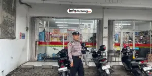 Polsek Kepanjen Intensifkan Patroli Malam di Wilayah Sengguruh