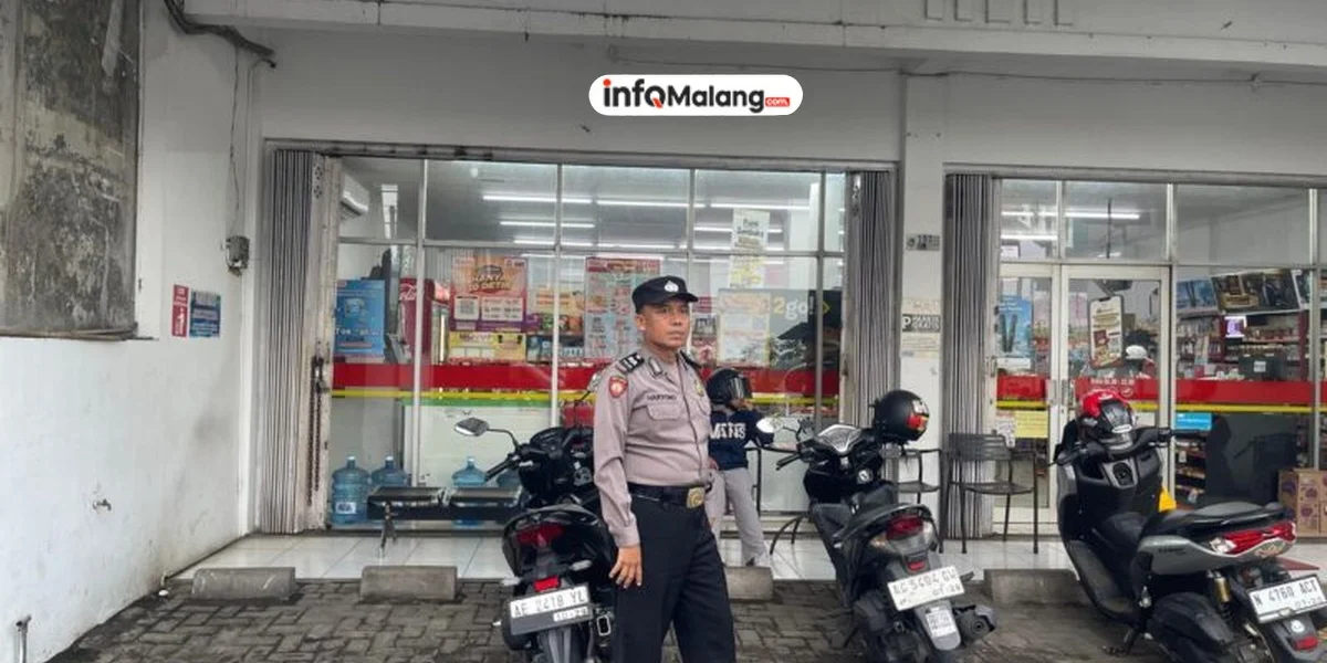 Polsek Kepanjen Intensifkan Patroli Malam di Wilayah Sengguruh