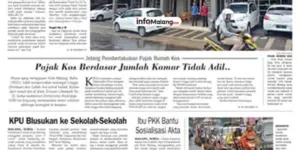 Poltekkes Kemenkes Malang Ajak Lansia Hidup Sehat di Wilayah Binaan Balearjosari
