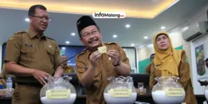 Popularitas Khofifah-Emil dan Abah Gun di Mata Warga Malang