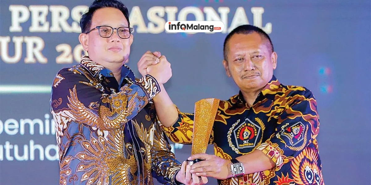Poros Perjuangan Ubah Dukungan di Pilbup Malang 2024