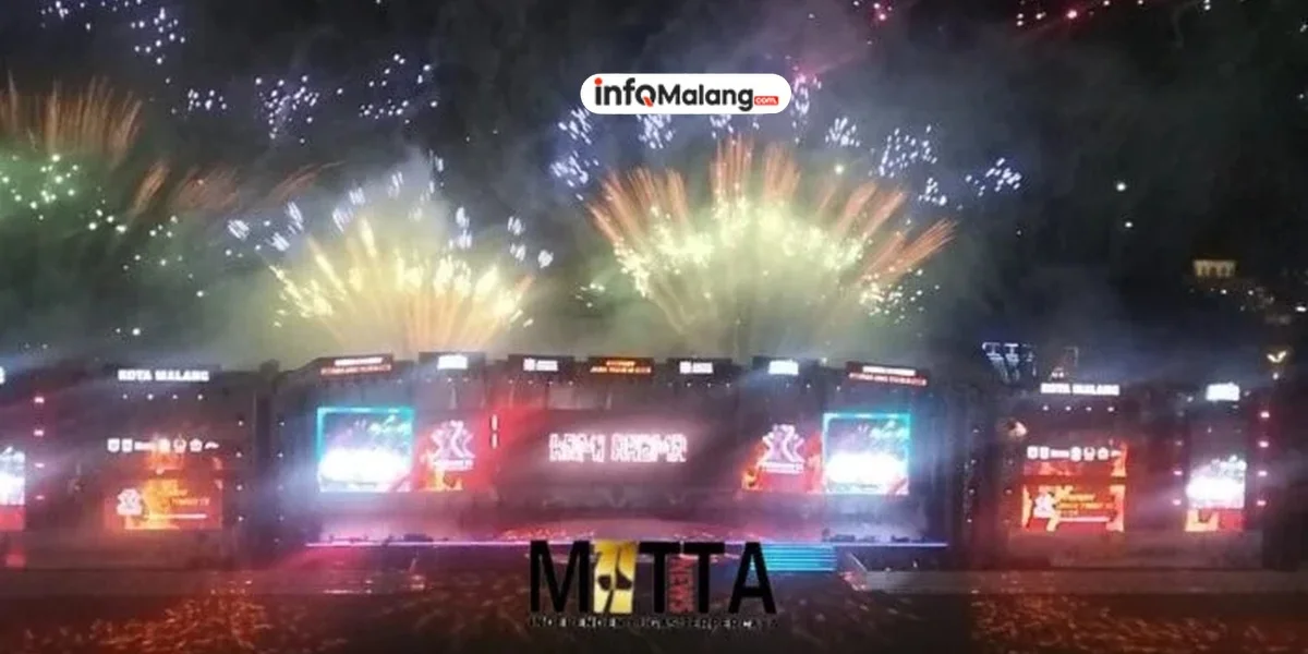 Porprov IX Jatim Dibuka Megah, Ini Peran Besar Kota Malang