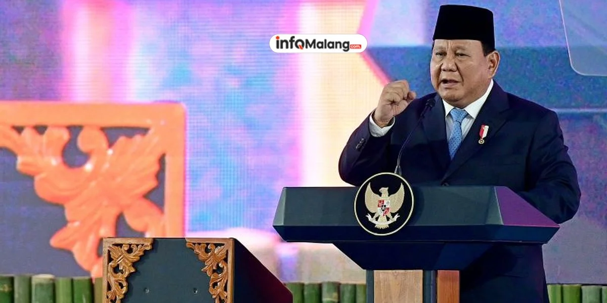 Prabowo: BUMN Indonesia Bidik Fortune 500!