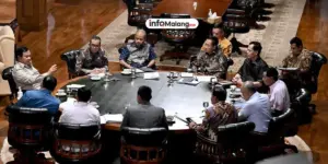 Prabowo Gelar Rapat Malam Bersama Kapolri & Jaksa Agung, Instruksikan Penindakan Tegas Kasus Beras Oplosan