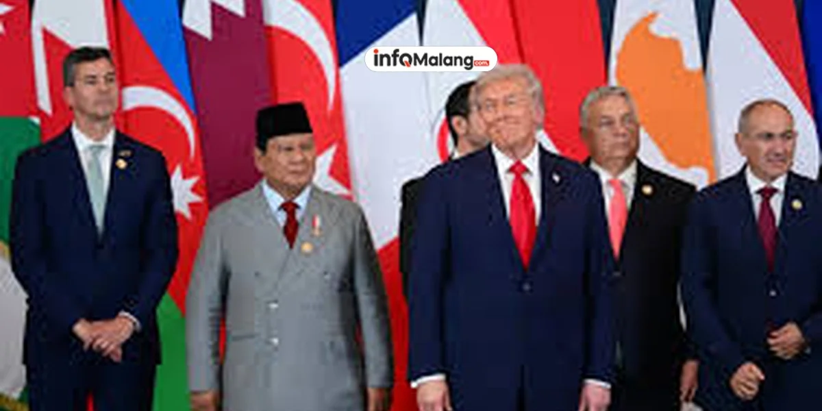 Prabowo Hadiri KTT Perdamaian Gaza, Bukti Komitmen Indonesia untuk Dunia Arab