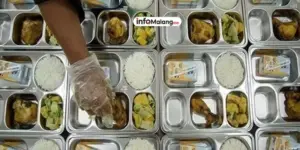 Prabowo Pastikan Program Makan Bergizi Gratis Berjalan dengan Anggaran Rp10.000 Per Porsi