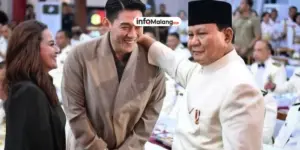 Prabowo Tuding Parasit Ekonomi Sedot Kesejahteraan Rakyat Pada Senin (21/7/2025)