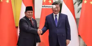 Prabowo dan Xi Jinping Tandatangani Kesepakatan Besar, Perkuat Kemitraan Ekonomi Cina-Indonesia