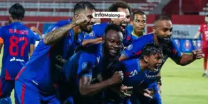 Prediksi Arema FC vs Barito Putera: Duel Sengit di Pekan ke-27 BRI Liga 1 2024/2025