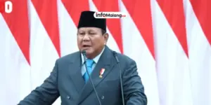 Presiden Prabowo Pastikan Tidak Ada Toleransi untuk Korupsi di Pidato Kenegaraan (15/8)