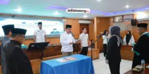 Prestasi Gemilang, SMK Malang Raya Hantarkan Jawa Timur Juarai LKS Nasional