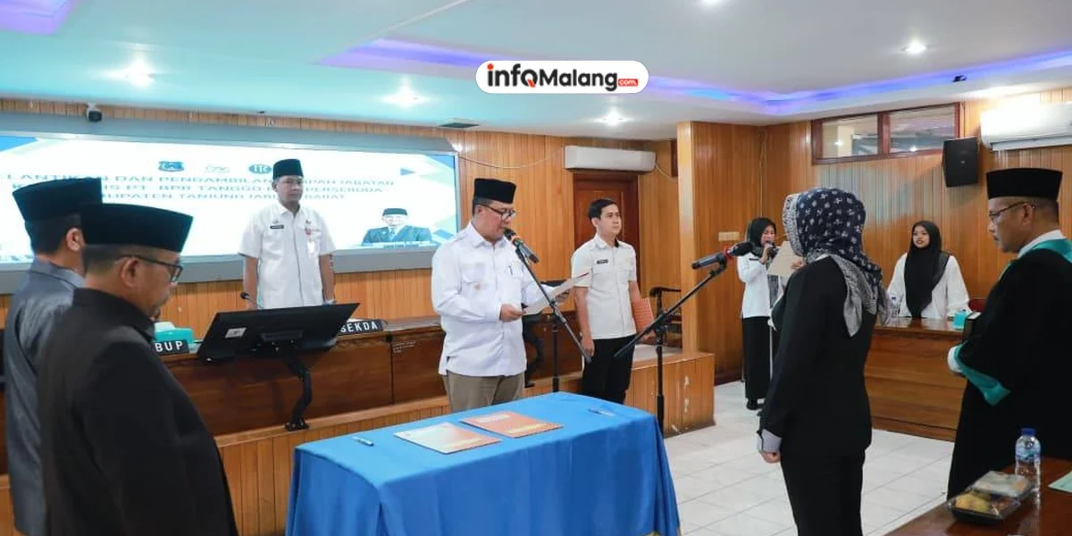 Prestasi Gemilang, SMK Malang Raya Hantarkan Jawa Timur Juarai LKS Nasional