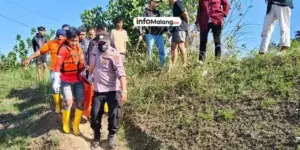 Pria Asal Malang Ditemukan Tewas di Sungai Brantas Jombang, Diduga Bunuh Diri Karena Terlilit Utang