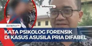 Pria Asal Wajak Diduga Memperkosa Penyandang Disabilitas, Dilaporkan ke Polisi