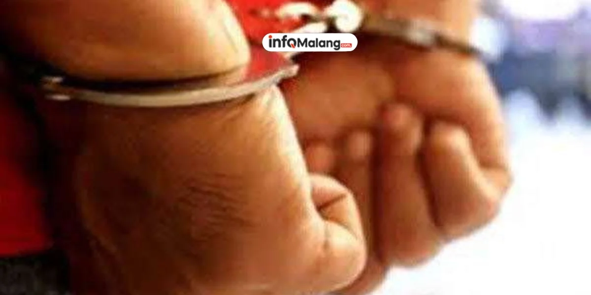 Pria Lansia di Malang Ditangkap Polisi Usai Diduga Cabuli Anak Tetangga