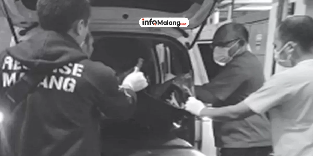 Pria Lansia di Malang Meninggal Terserempet Kereta Api