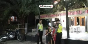 Pria ODGJ Bacok 8 Pemotor di Malang, Pelaku Kini Diamankan