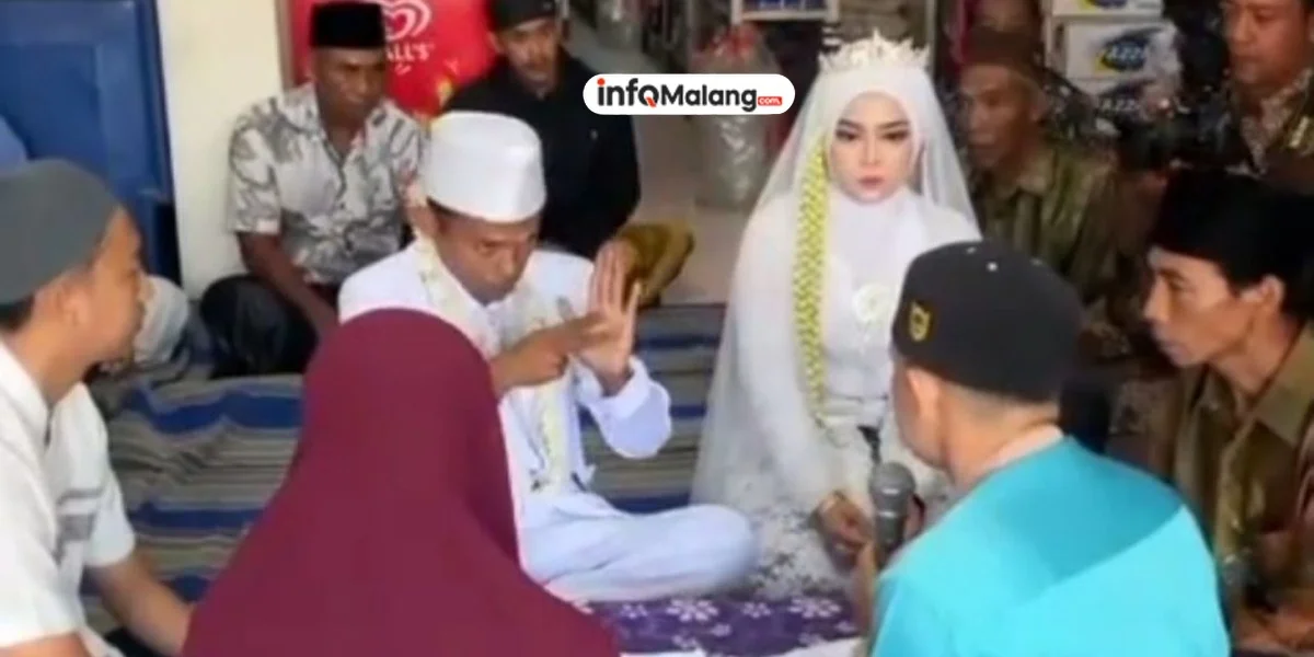 Pria di Karanganyar Jualan Tiga Usaha Sekaligus, Videonya Viral di Media Sosial