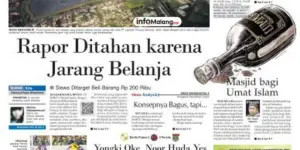 Pria di Malang Rugi Rp 3,13 Miliar Setelah Tertipu Iming-Iming Penggandaan Uang