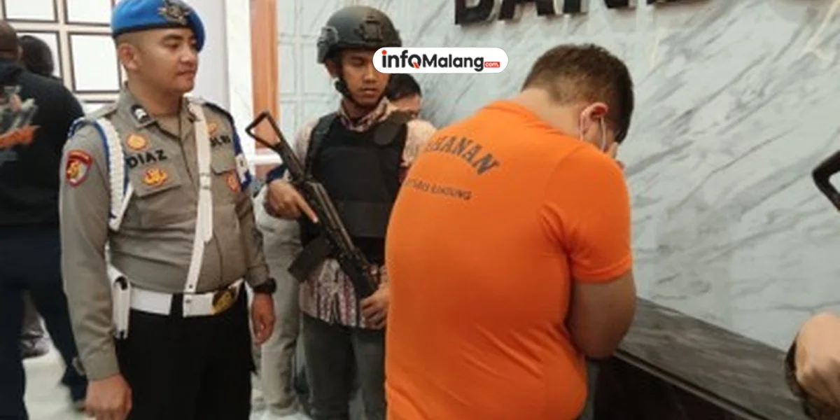 Pria di Pasar Besar Malang Lakukan Tindakan Ekshibisionisme, Terekam CCTV dan Viral di Media Sosial