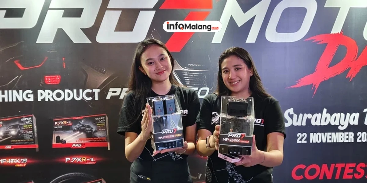 Pro7 Auto Lighting Solusi Pencahayaan Modern untuk Kendaraan