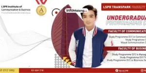 Prodi PJJ Ilmu Komunikasi UNSIA Ramaikan Kongres Ke-VII ASPIKOM di Kota Makassar 2025