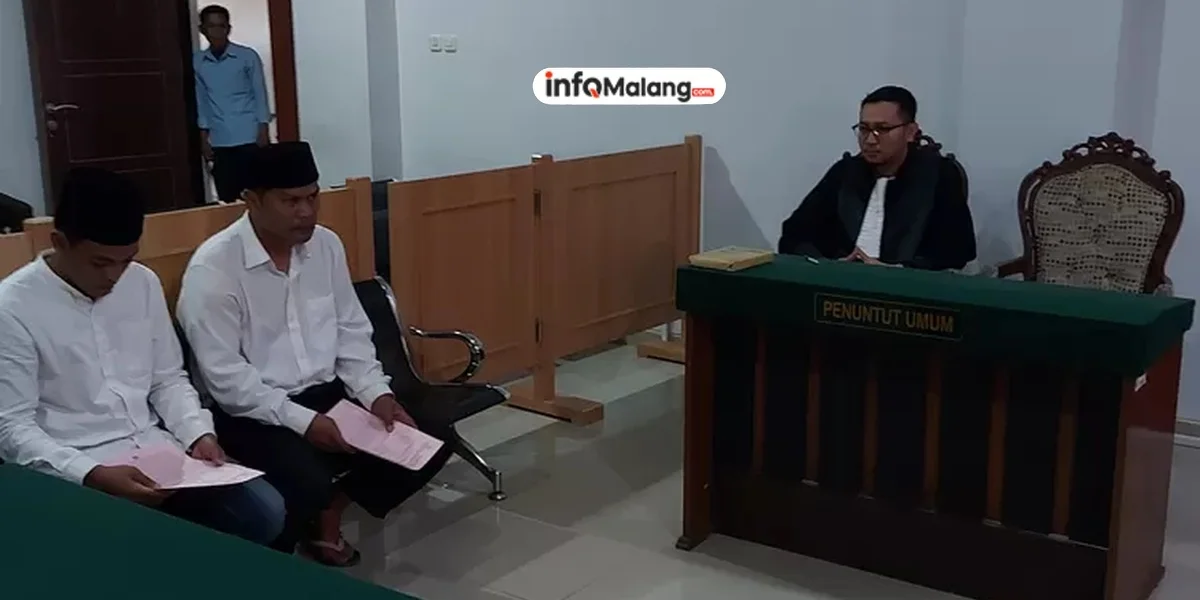 Produsen Minyak Goreng Palsu “MinyaKita” Dituntut 1,5 Tahun Penjara