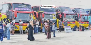 Program Mudik Gratis Nataru 2024/2025 dari Kemenhub, Solusi Aman dan Nyaman