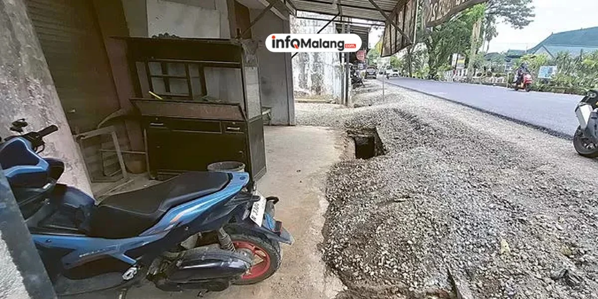 Progres Pengerjaan Drainase di Kota Malang sudah hampir selesai, Antisipasi Banjir