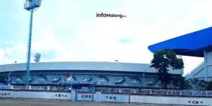 Progres Renovasi Stadion Kanjuruhan Hampir Rampung, Gate 13 Tetap Dipertahankan