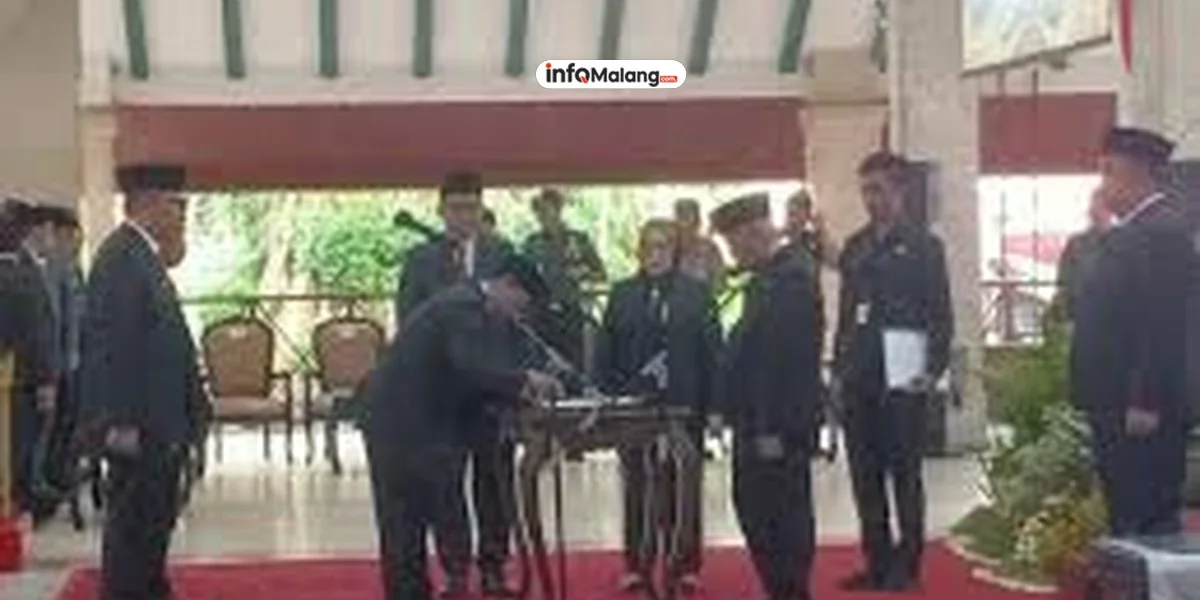 Proses Pelantikan 150 Pejabat Pemkab Malang Masih Menunggu Arahan Bupati