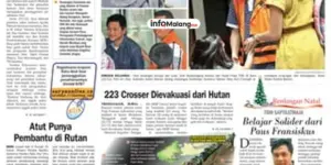 Proyek Jembatan Sutojayan Kabupaten Malang Capai 60 Persen, Ditargetkan Selesai Desember