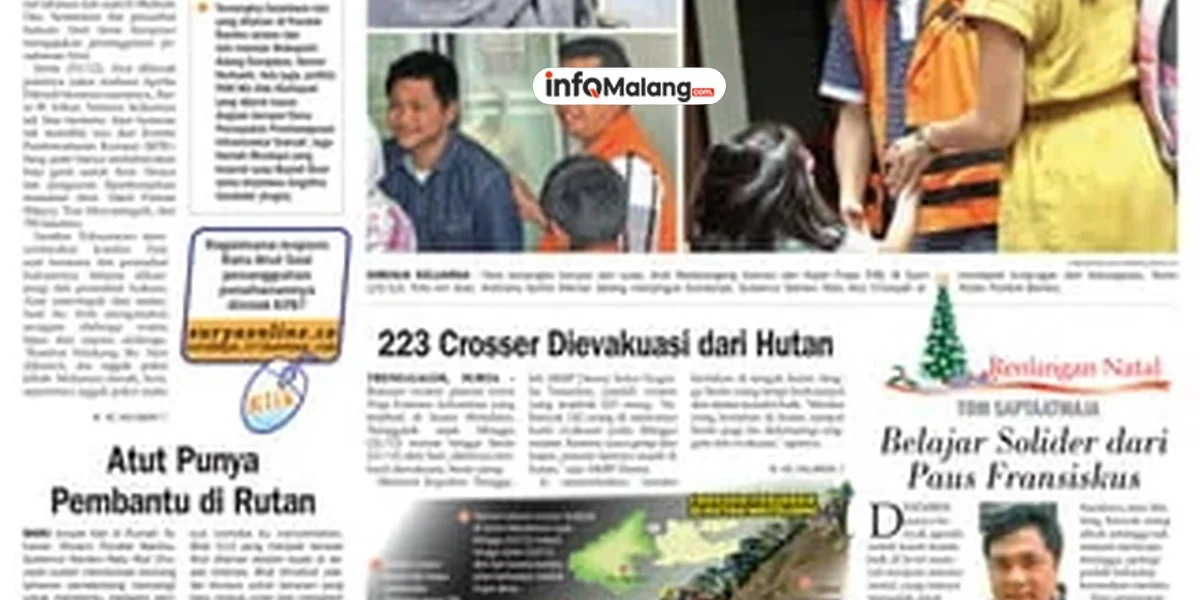 Proyek Jembatan Sutojayan Kabupaten Malang Capai 60 Persen, Ditargetkan Selesai Desember