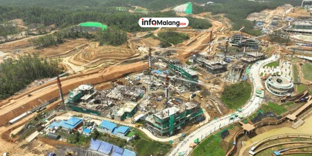 Proyek Triliunan IKN Tetap Jalan! Investor Ungkap Rahasianya