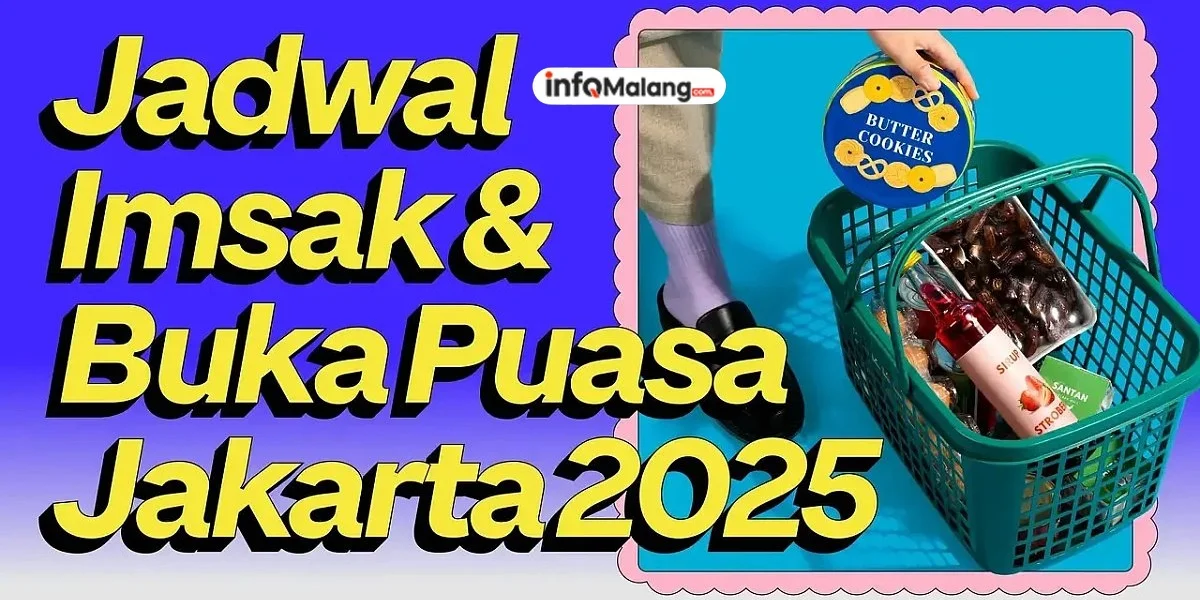 Puasa Ramadan 2025: Jadwal Maghrib Jakarta Bikin Tak Sabar!