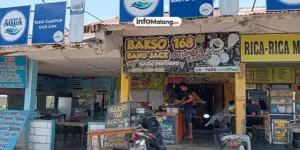 Pujasera Karlos di Karangploso Butuh Peremajaan, Kepala Desa Cari Investor
