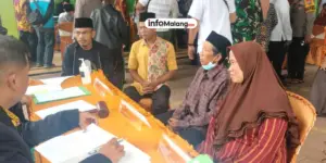 Puluhan Pasangan di Malang Ikuti Isbat Nikah Massal untuk Legalitas Pernikahan