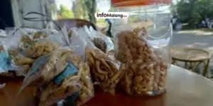 Putut Trihasto, Penggerak UMKM Camilan Kacangku