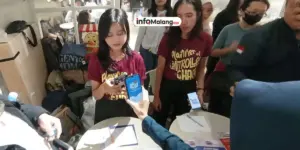 QRIS Tap Hadir di Malang Raya, Transaksi Lebih Cepat dengan Teknologi NFC