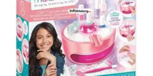 RC Nail Artist, Studio Kecantikan Kuku dengan Sentuhan Elegan