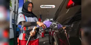 RI Bakal Banjir BBM Impor 1,4 Juta Kiloliter dalam Rangka Komitmen Dagang