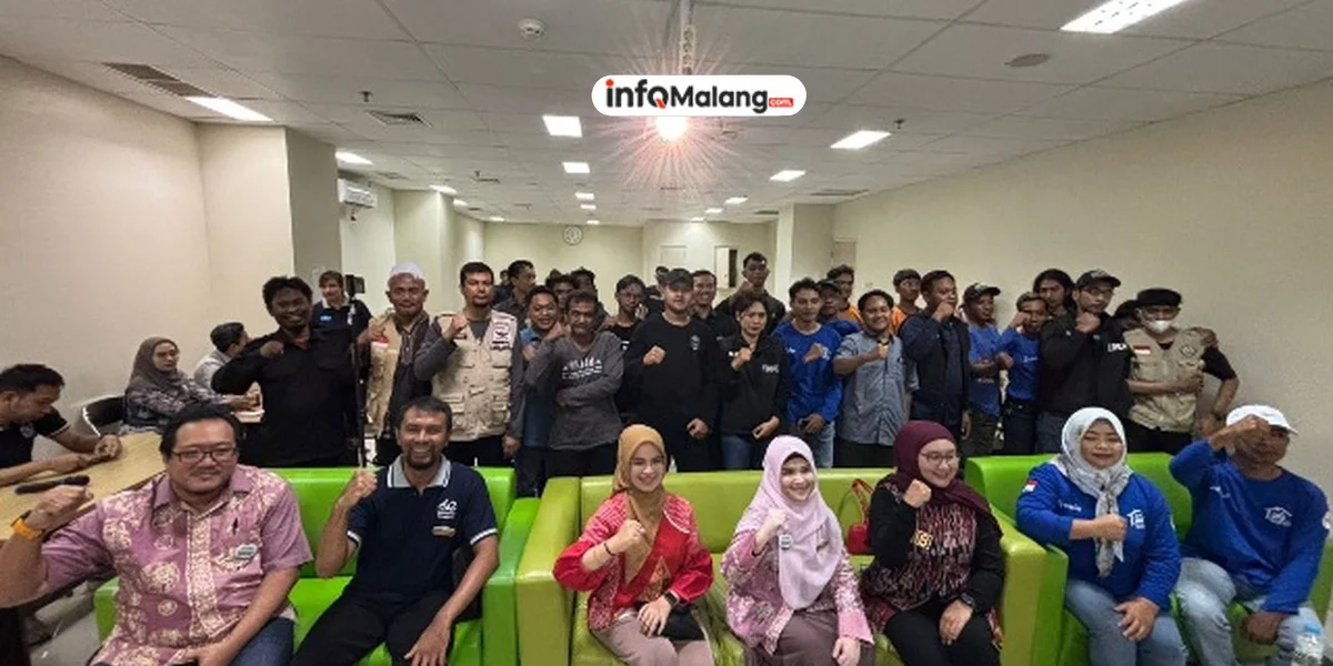 RSUB Gelar Pelatihan Gawat Darurat untuk Relawan Ambulans di Malang Raya