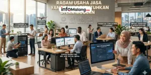Ragam Usaha Jasa yang Paling Dibutuhkan di Era Modern