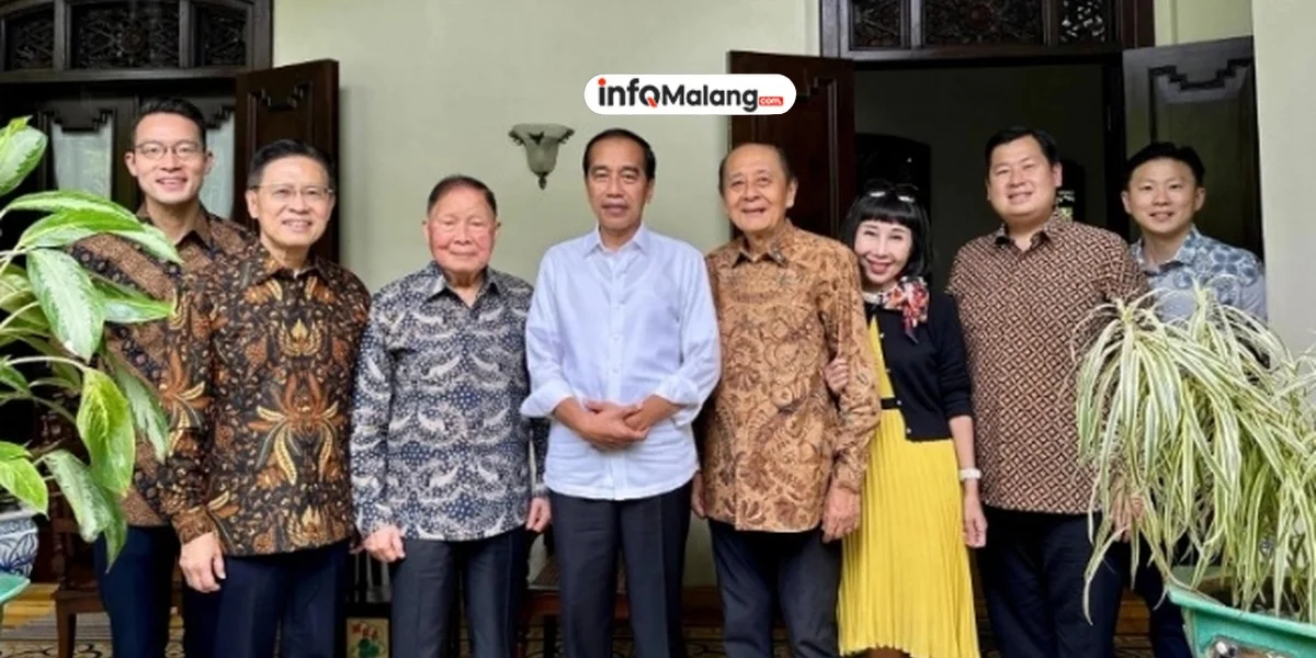 Rahasia Bos Lippo di Balik Pertemuannya dengan Menteri!